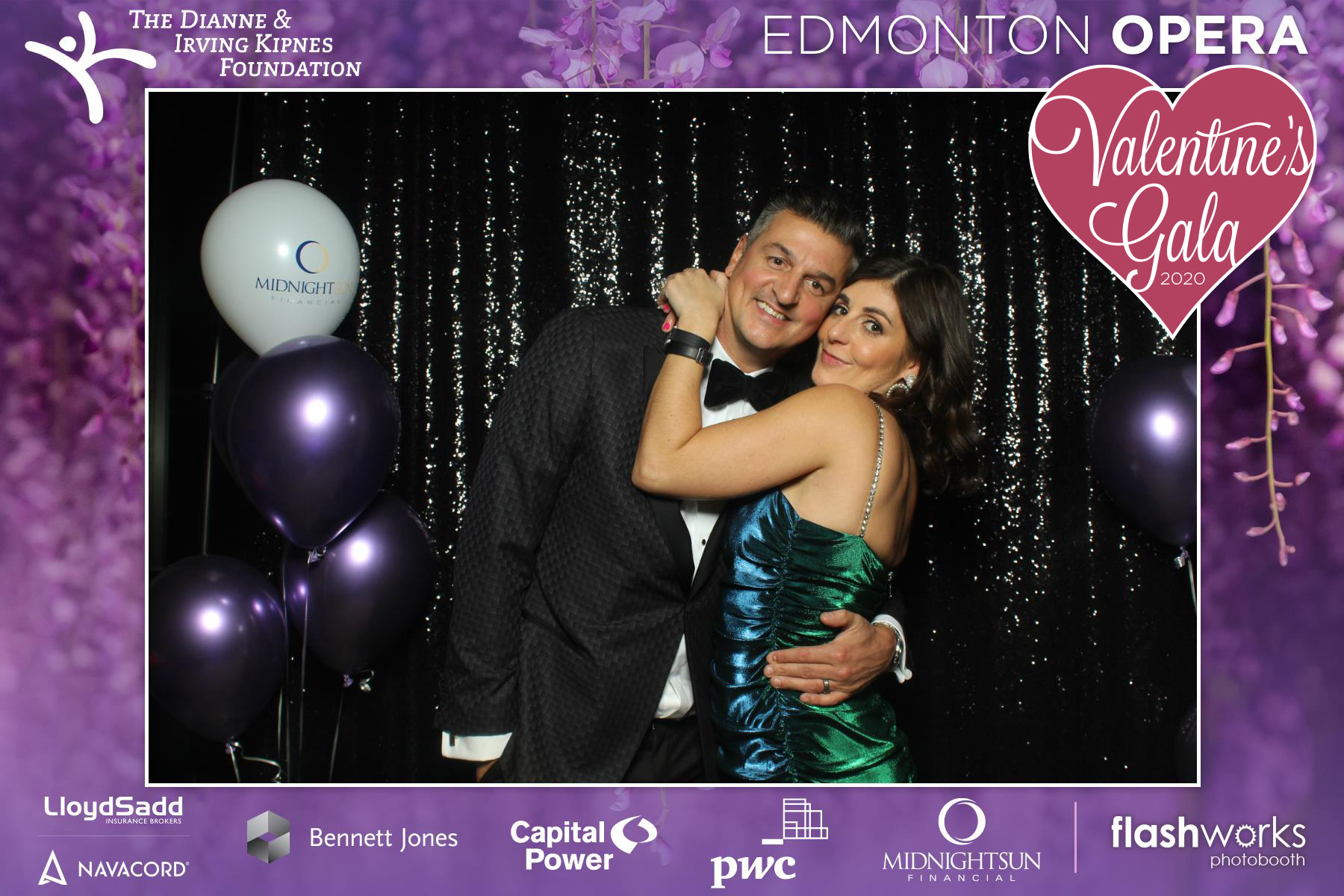 Opera Over the Top - Valentine's Gala 2020 | View more photos from the event at gallery.flashworksphotobooth.com/u/FlashworksPhotoboothInc/Opera-Over-the-Top-Valentines-Gala-2020